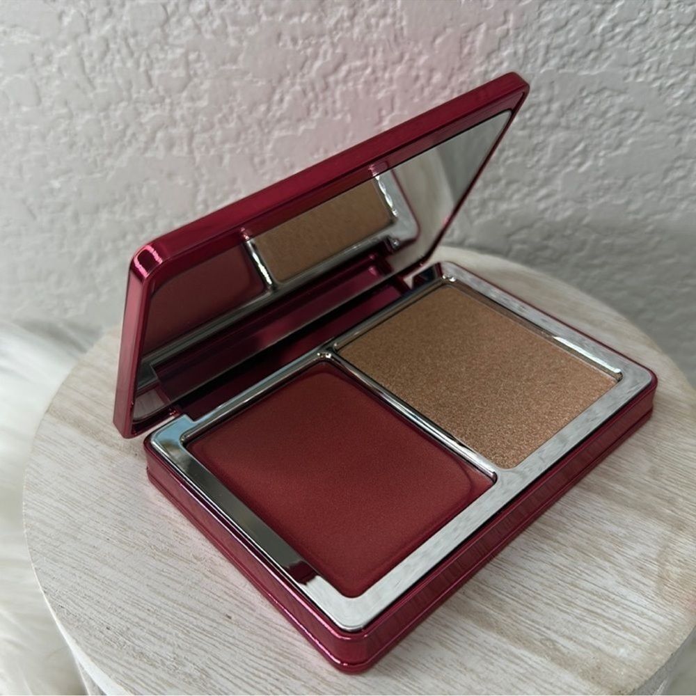 $17‎ 🌙 Natasha Denona Cupid 💘 Cheek Cream Blush Palette NEW FULL SZ